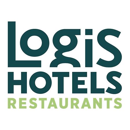Logis Hotel & Restaurant Le Carnot Die Exterior foto